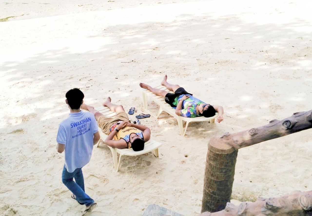 Swakihan Guest House Siquijor Dış mekan fotoğraf