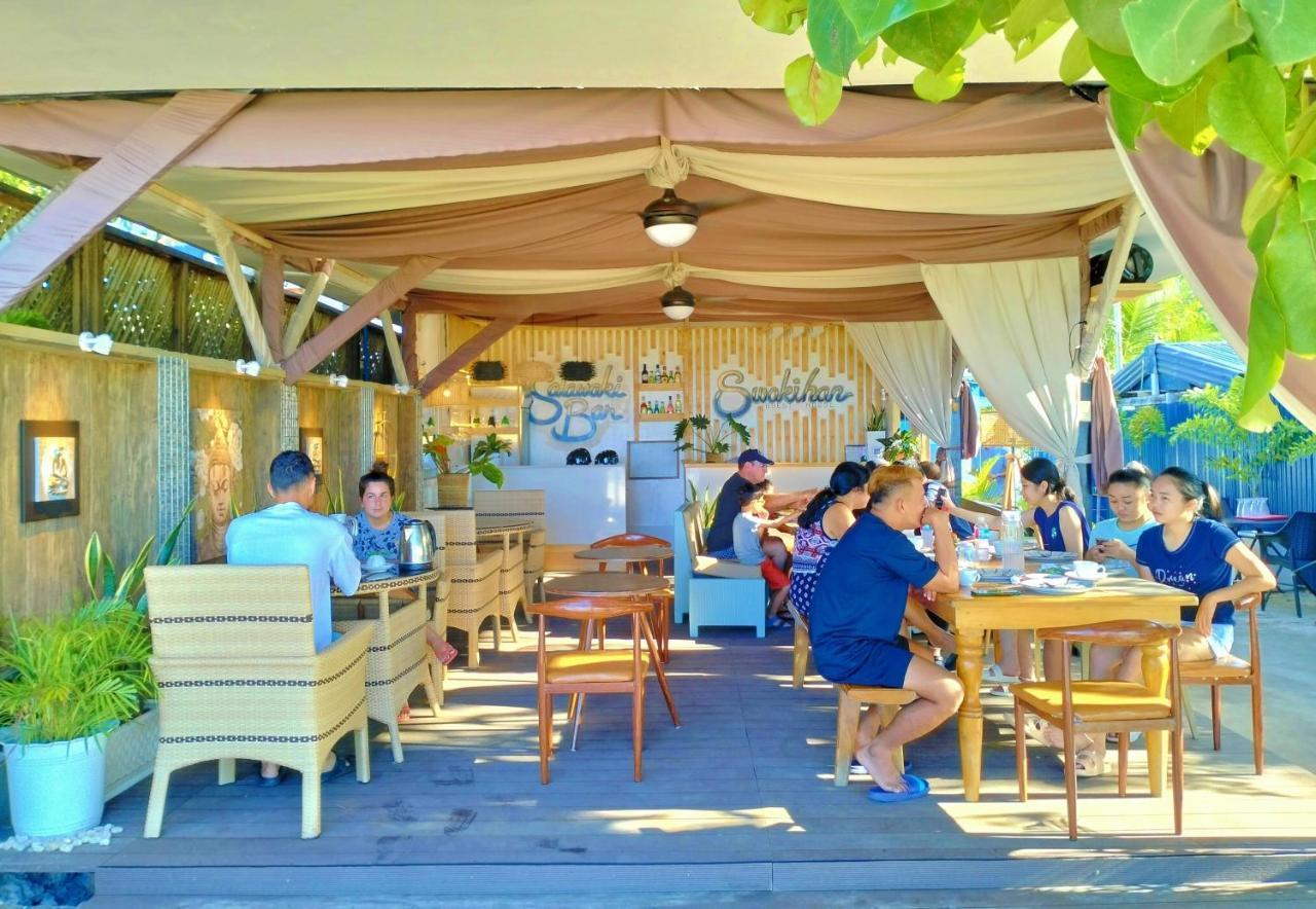 Swakihan Guest House Siquijor Dış mekan fotoğraf