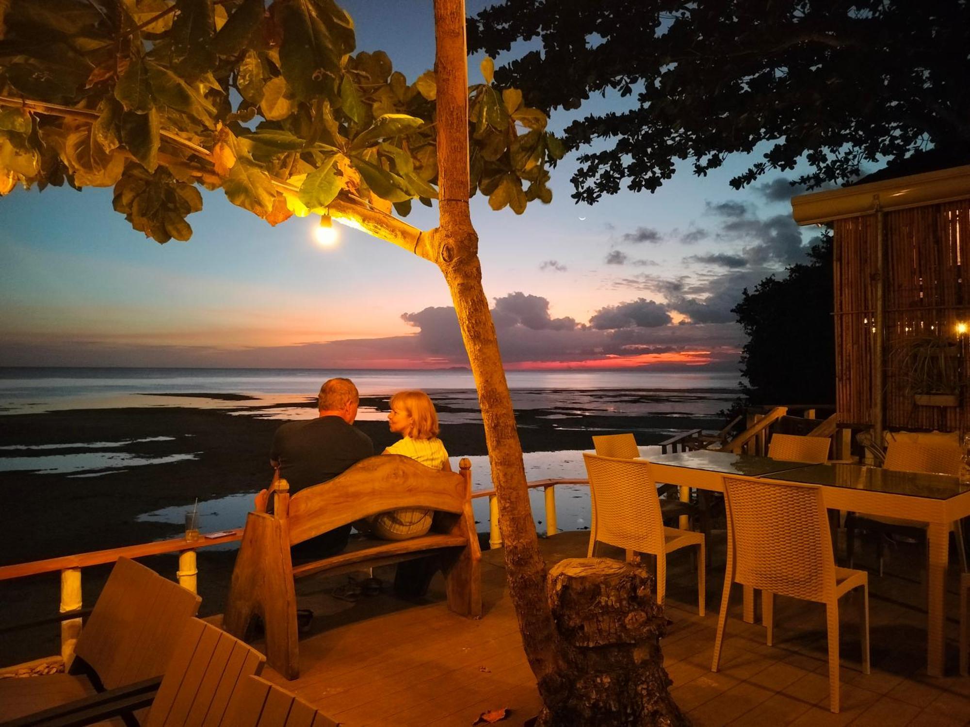 Swakihan Guest House Siquijor Dış mekan fotoğraf