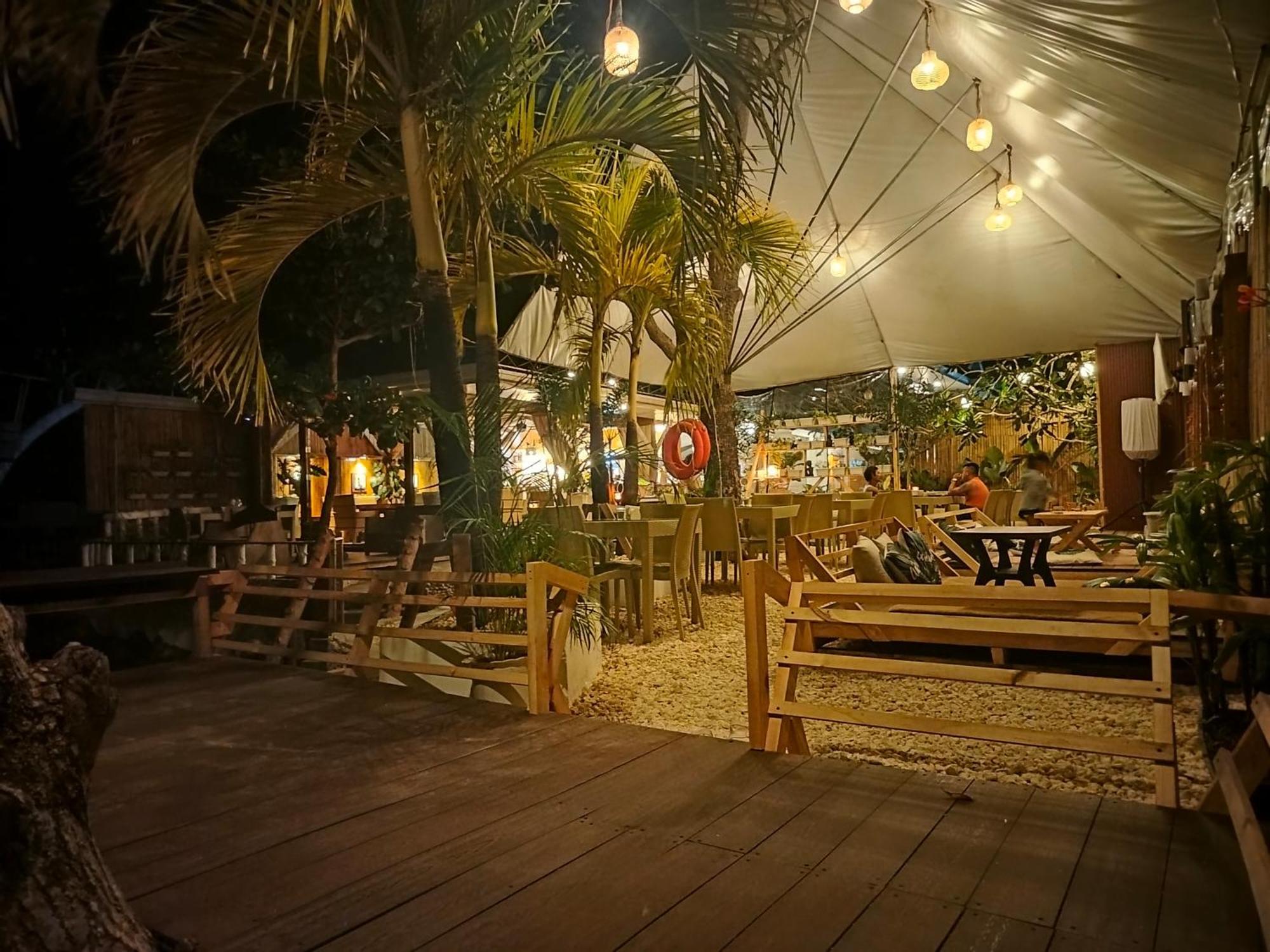 Swakihan Guest House Siquijor Dış mekan fotoğraf