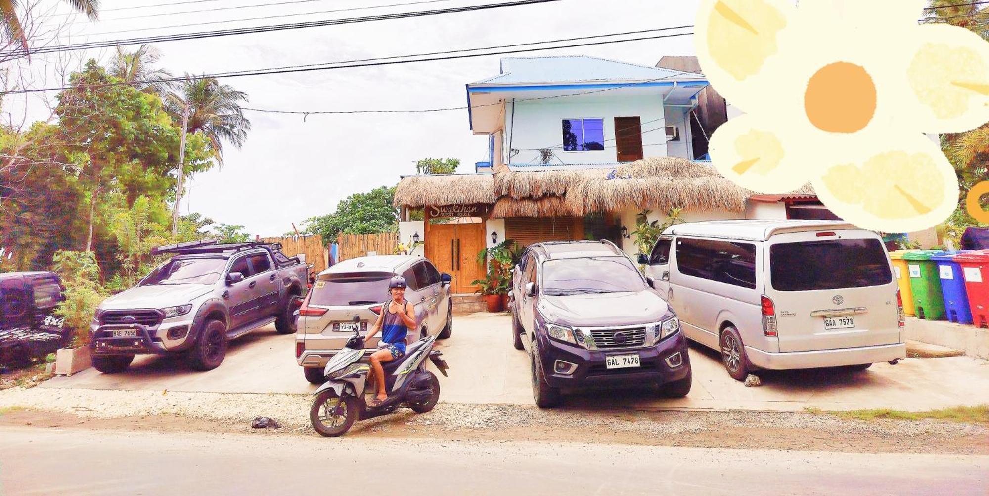 Swakihan Guest House Siquijor Dış mekan fotoğraf