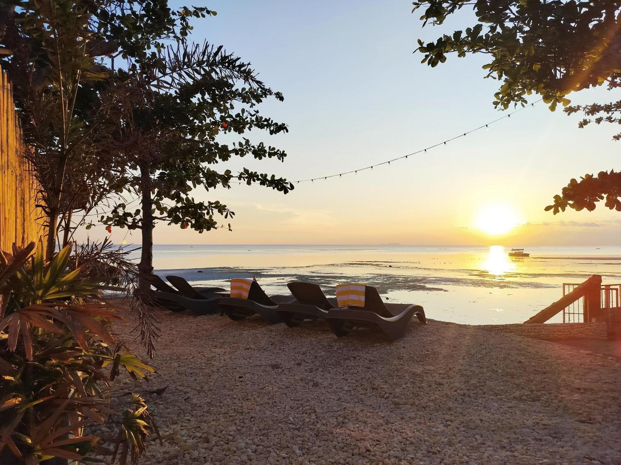 Swakihan Guest House Siquijor Dış mekan fotoğraf