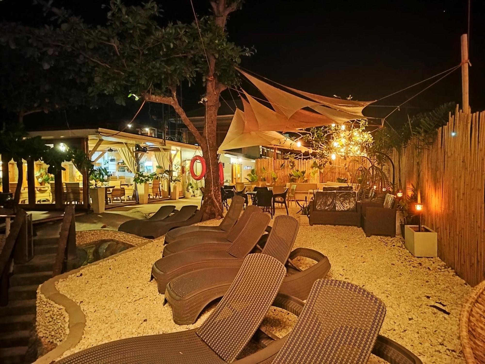 Swakihan Guest House Siquijor Dış mekan fotoğraf