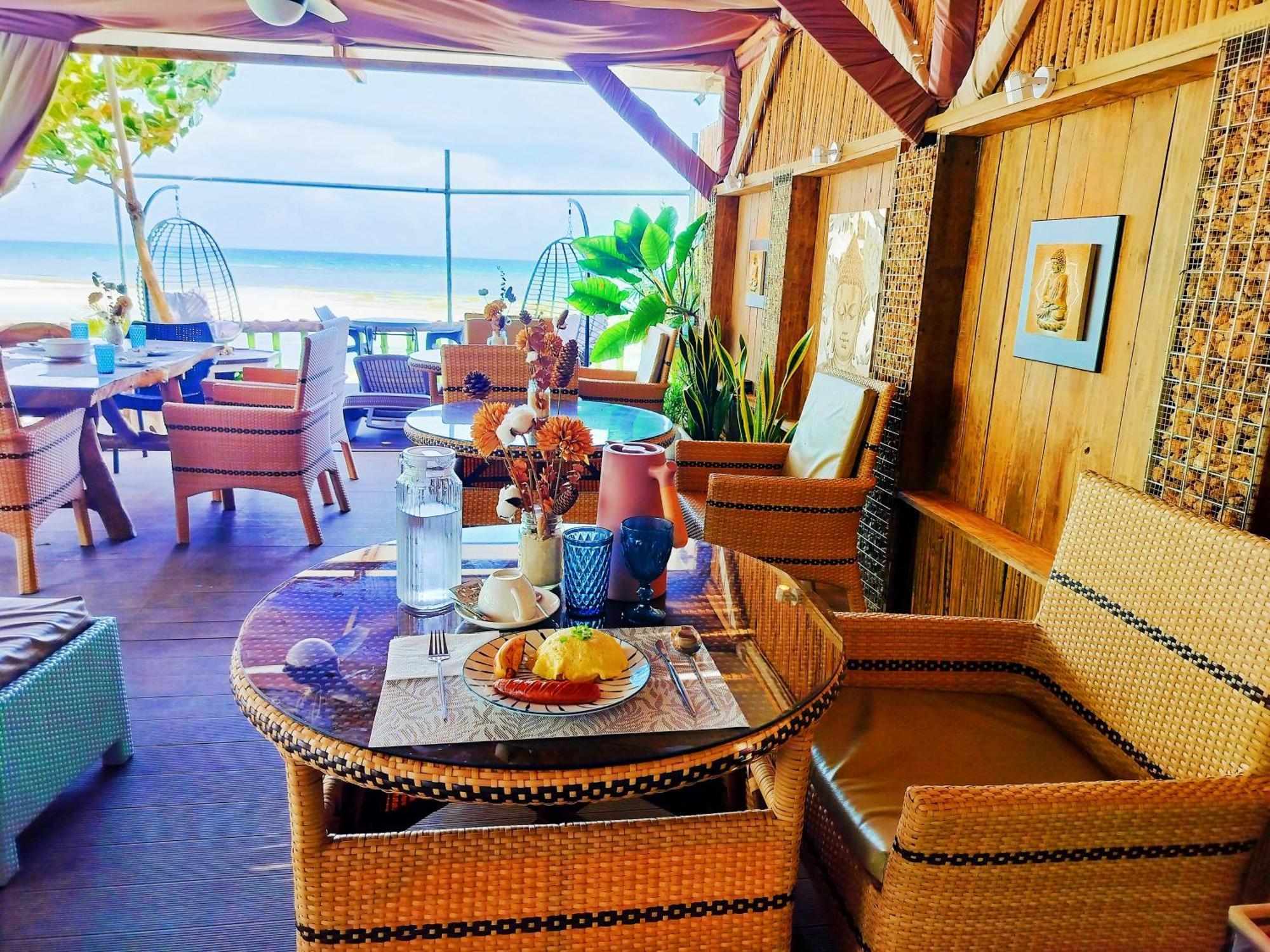 Swakihan Guest House Siquijor Dış mekan fotoğraf