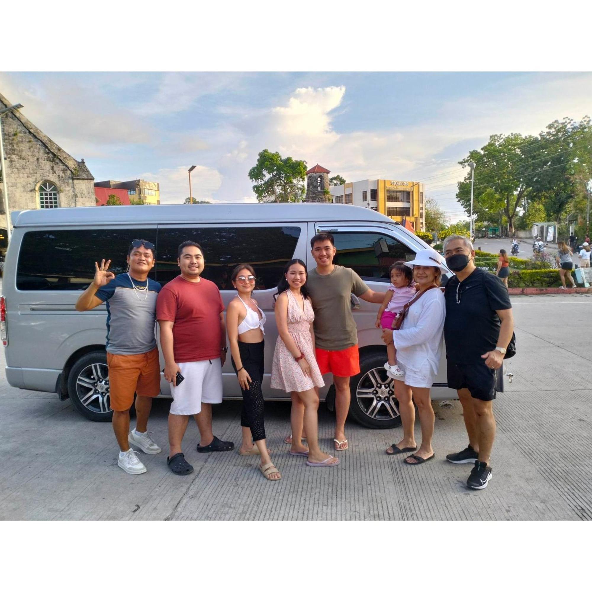 Swakihan Guest House Siquijor Dış mekan fotoğraf