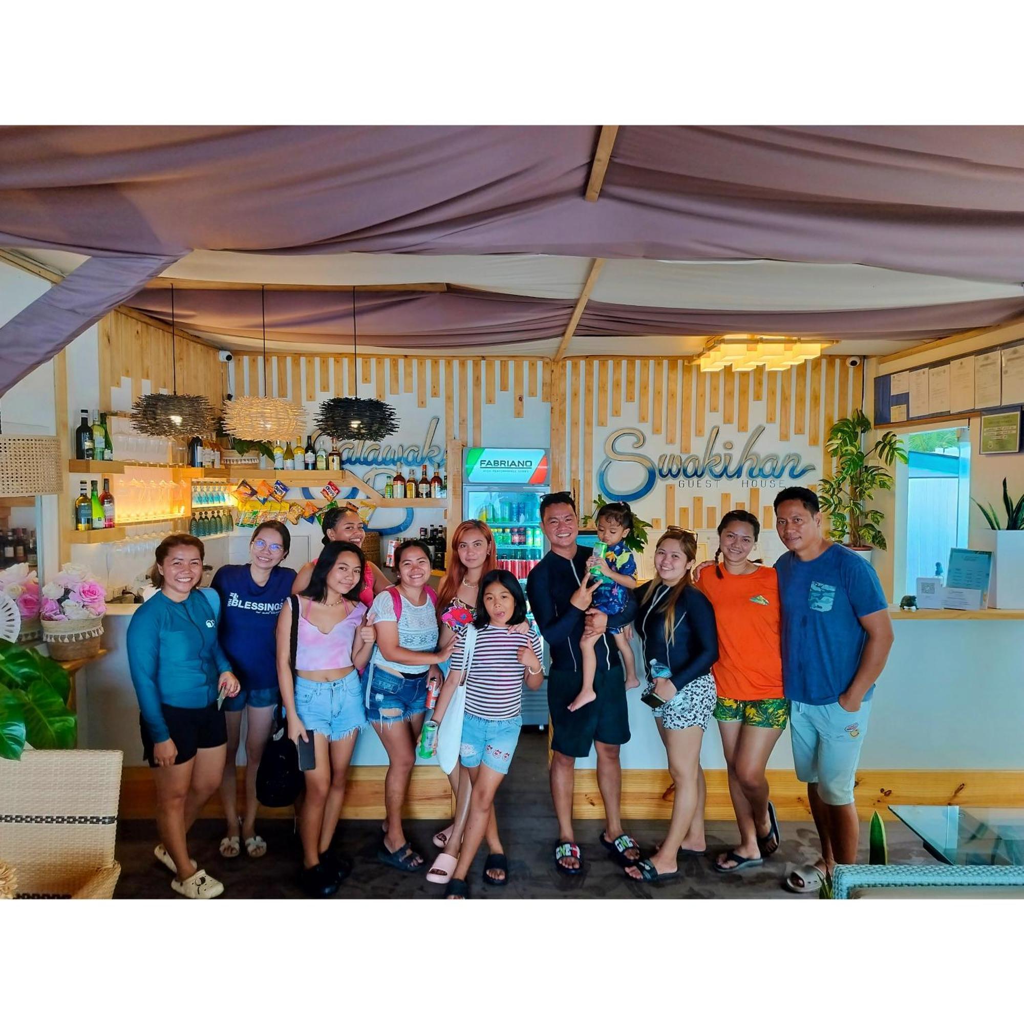 Swakihan Guest House Siquijor Dış mekan fotoğraf