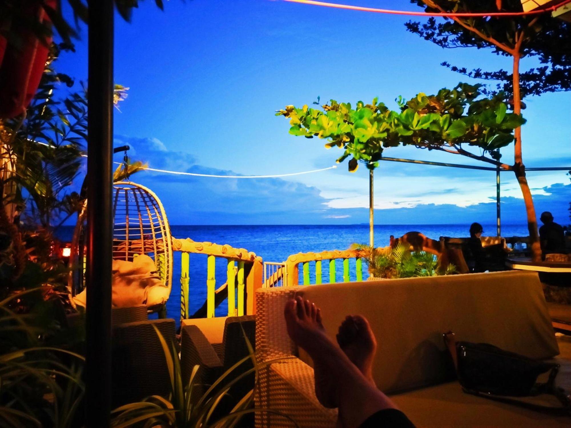 Swakihan Guest House Siquijor Dış mekan fotoğraf
