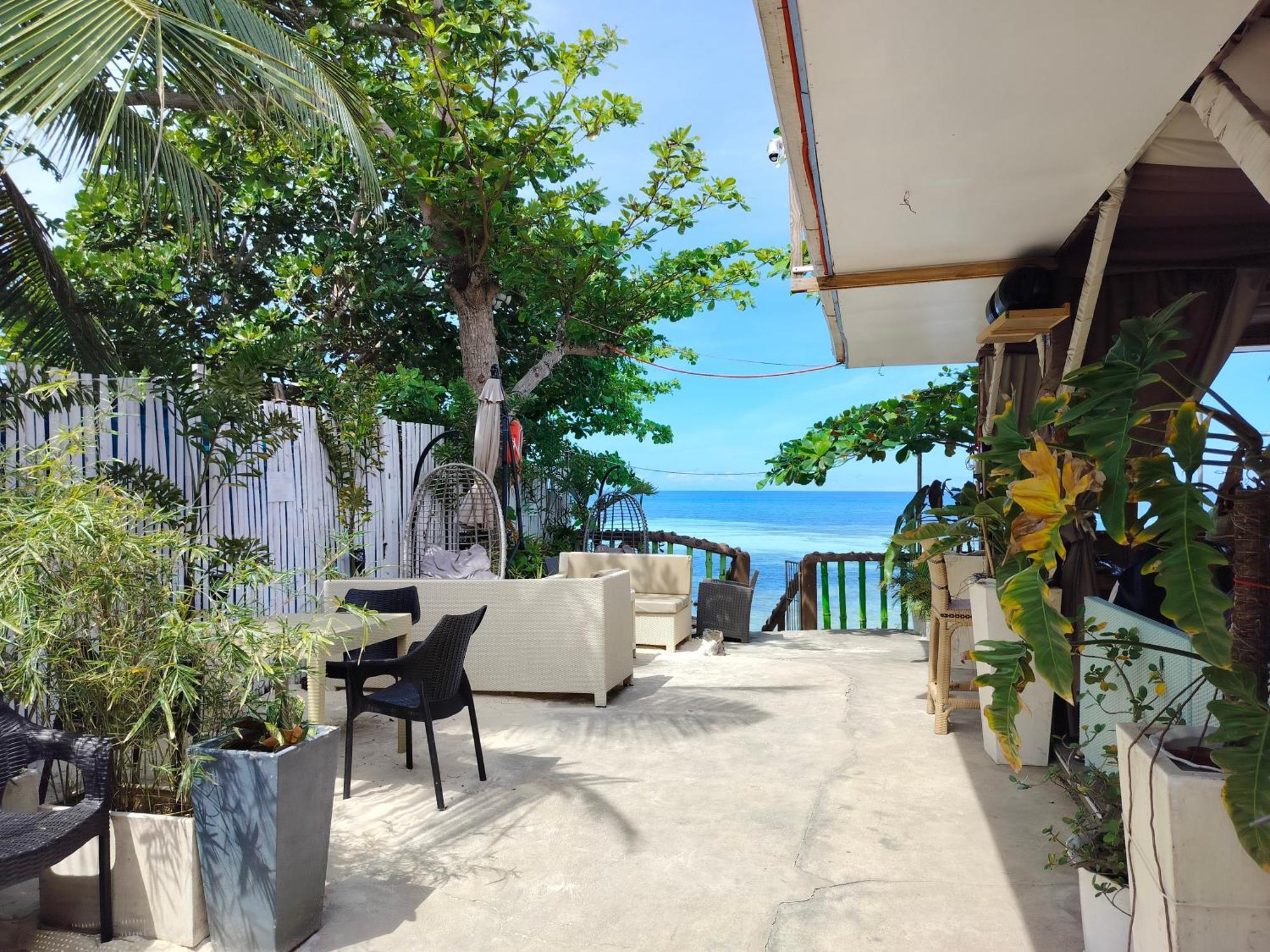 Swakihan Guest House Siquijor Dış mekan fotoğraf