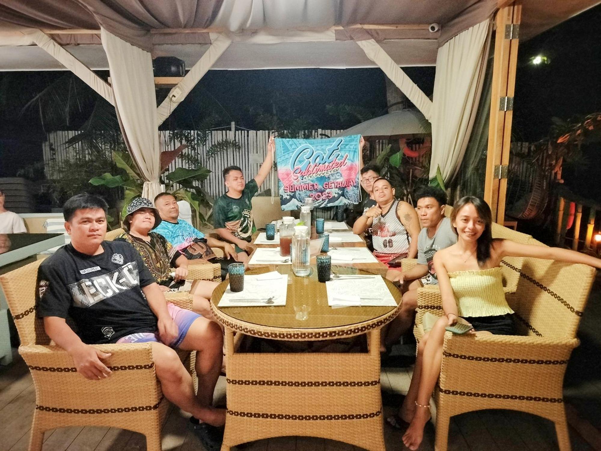 Swakihan Guest House Siquijor Dış mekan fotoğraf