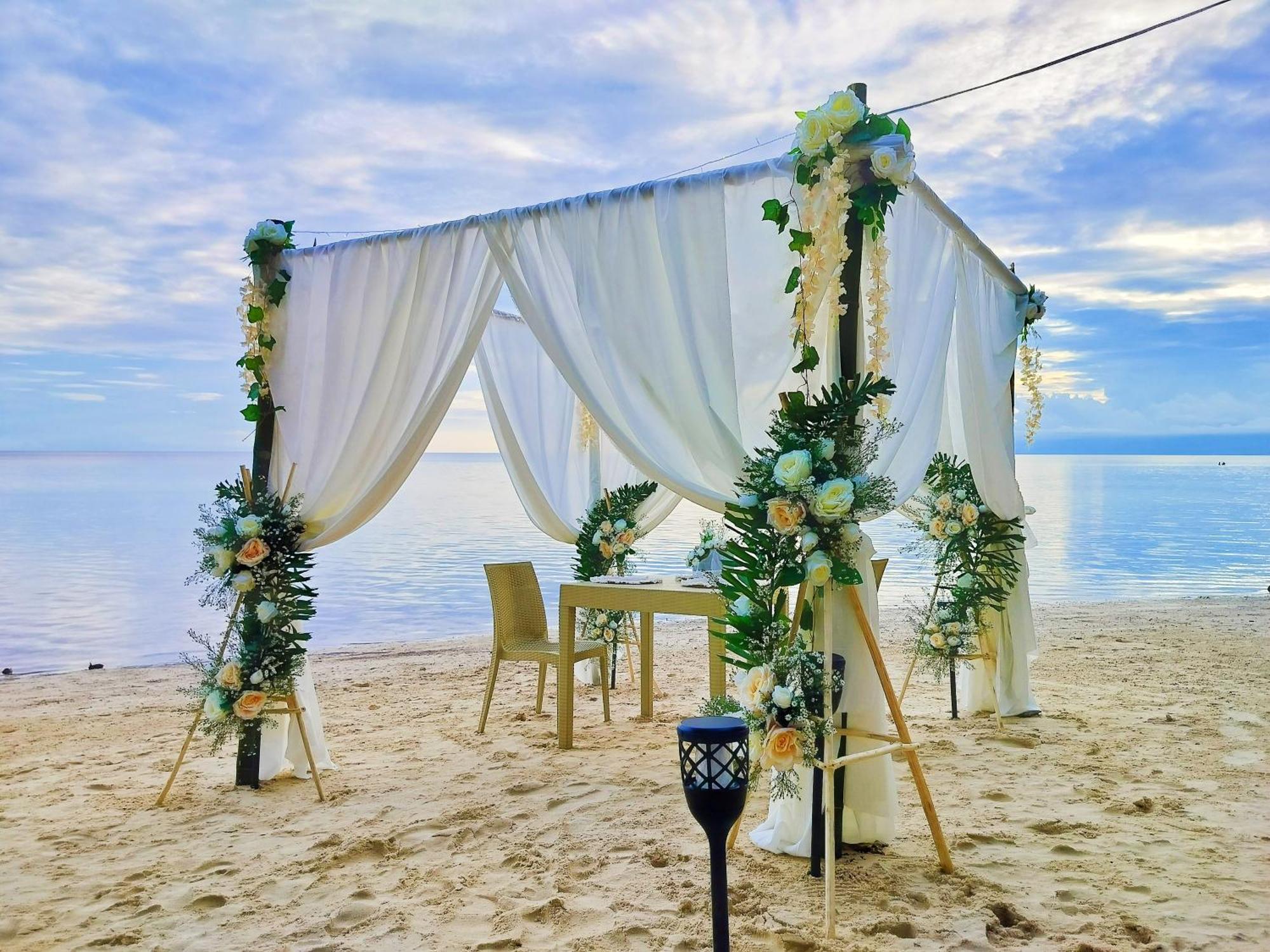 Swakihan Guest House Siquijor Dış mekan fotoğraf