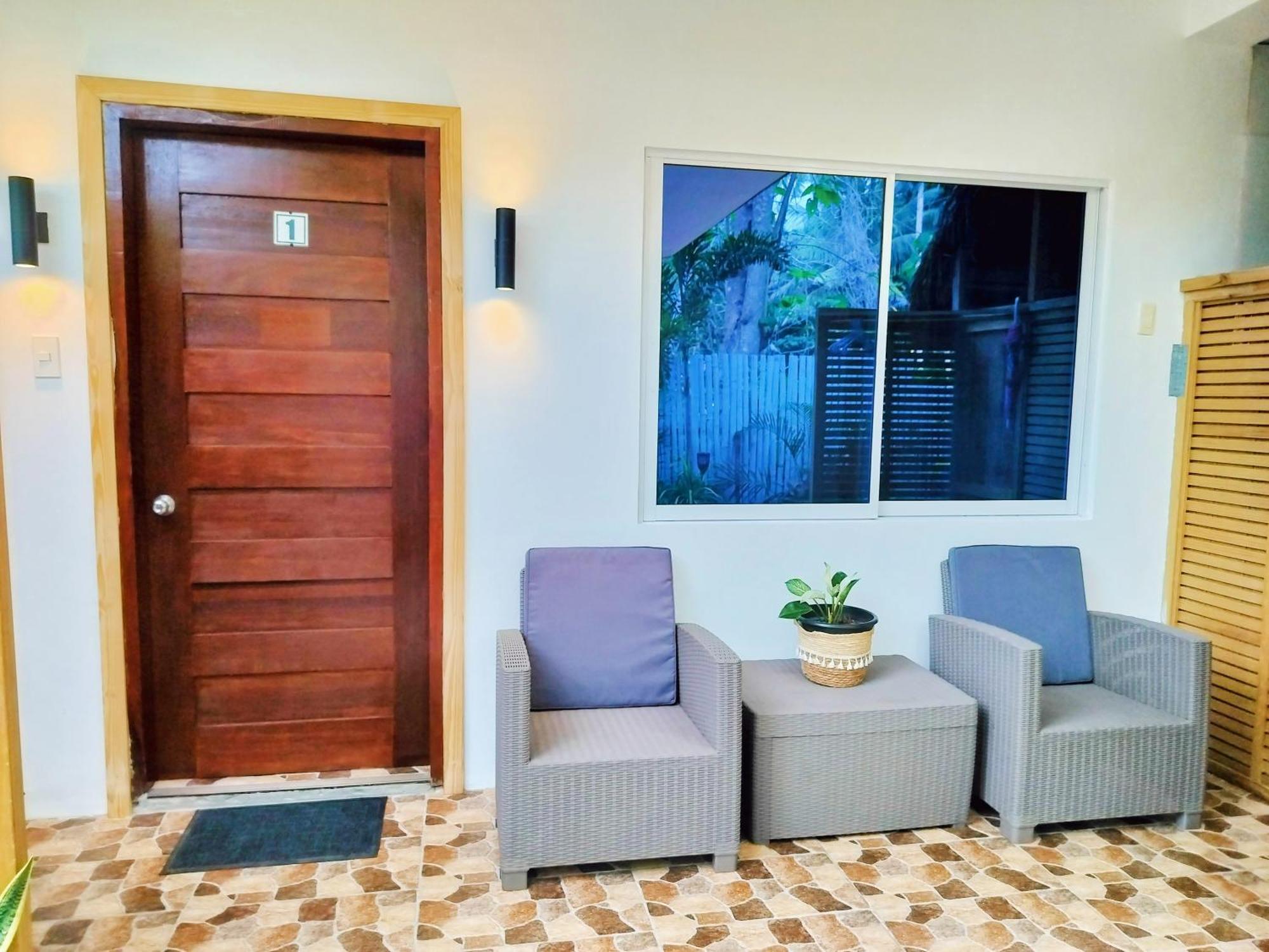 Swakihan Guest House Siquijor Dış mekan fotoğraf