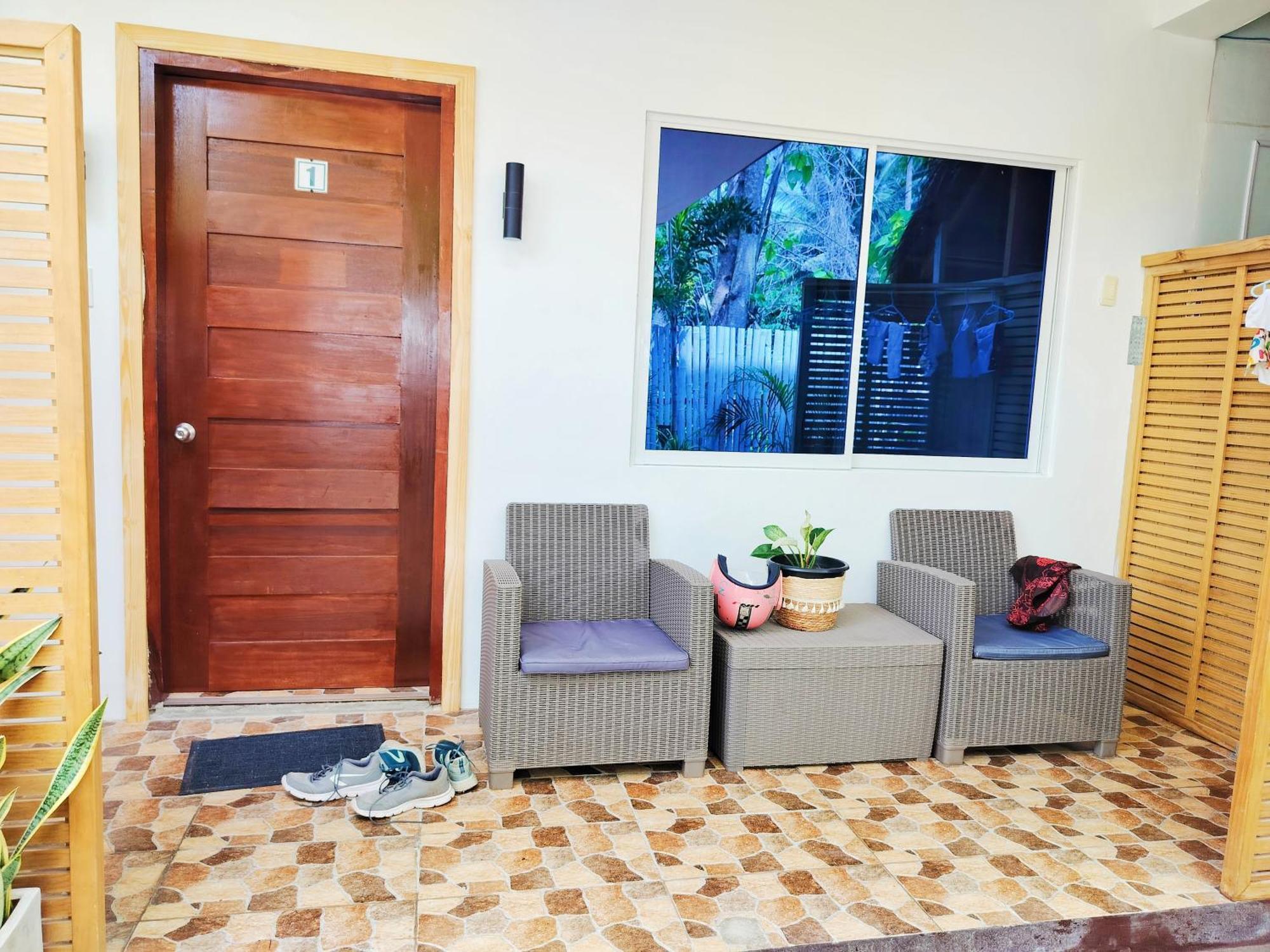 Swakihan Guest House Siquijor Dış mekan fotoğraf