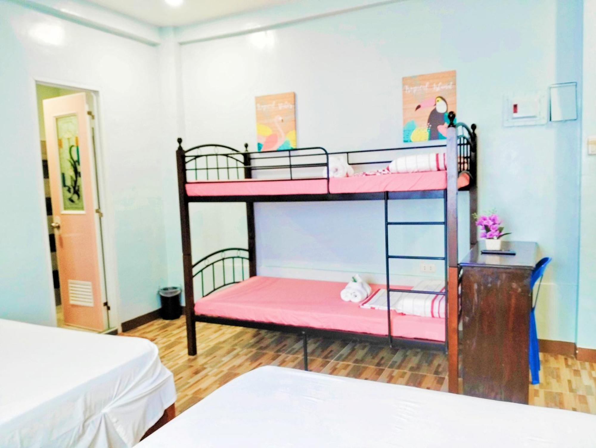 Swakihan Guest House Siquijor Oda fotoğraf